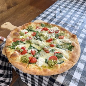 Amici Pizzeria - Personal pizza - Pizza Near Me - Norman, Oklahoma Amici Pizzeria - Personal pizza - Pizza Near Me - Norman, Oklahoma