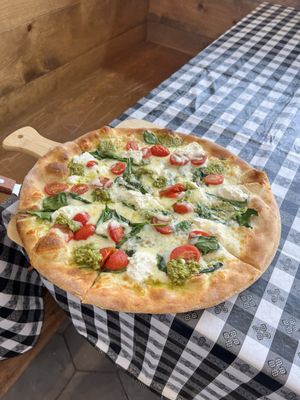 Amici Pizzeria by null