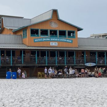 The Back Porch - The restaurant was walking distance from the Sundestin resort. - Seafood Near Me - Destin, Florida The Back Porch - The restaurant was walking distance from the Sundestin resort. - Seafood Near Me - Destin, Florida