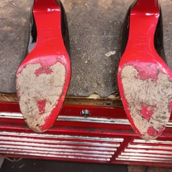 Bill's Cobbler Shop