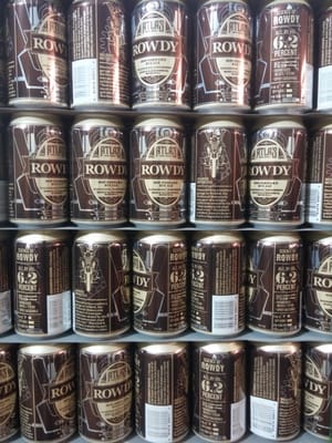 Atlas Brew Works Ivy City Brewery & Taproom by null