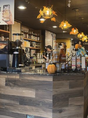 Strange Brew Cafe by null