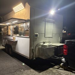 The taco truck