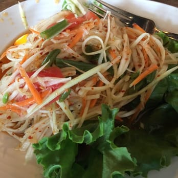 NaraDeva Thai Restaurant - Papaya salad! - Thai Near Me - Orlando, Florida NaraDeva Thai Restaurant - Papaya salad! - Thai Near Me - Orlando, Florida