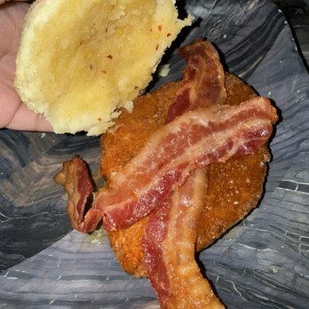 Bigfoot Biscuit - The Yeti - Breakfast & Brunch Near Me - Blue Ridge, Georgia Bigfoot Biscuit - The Yeti - Breakfast & Brunch Near Me - Blue Ridge, Georgia