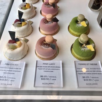 Butter Baker - Patisserie/Cake Shop Near Me - Toronto, Ontario