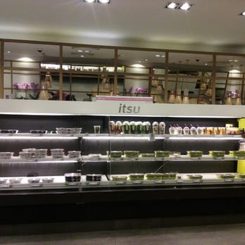 Itsu - Freshly made boxes & salads - Sushi Bars Near Me - London, XGL