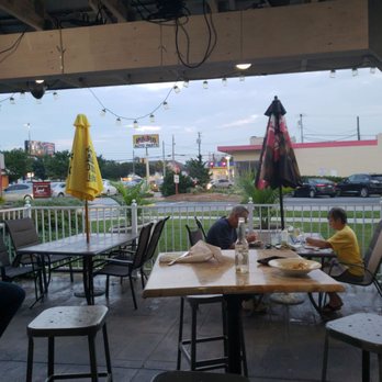 Mad Cow Grill - Great patio weather - American Near Me - Laurel, Maryland