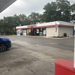 College Amoco