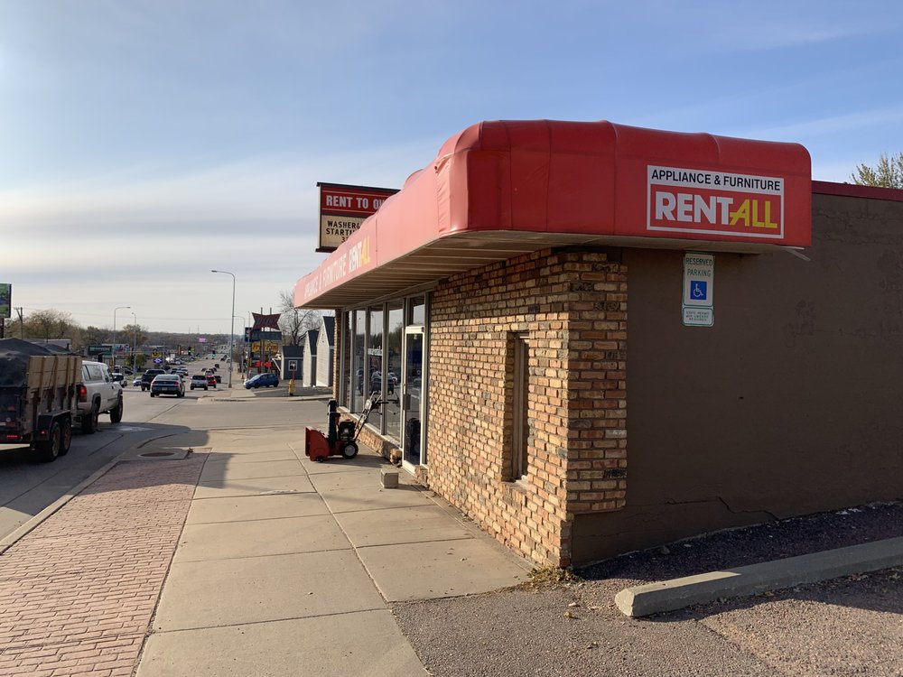 APPLIANCE & FURNITURE RENTALL Request a Quote 14 Photos 1622 W 12th St, Sioux Falls, South