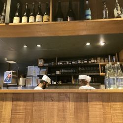 Epicerie Breizh - Kitchen