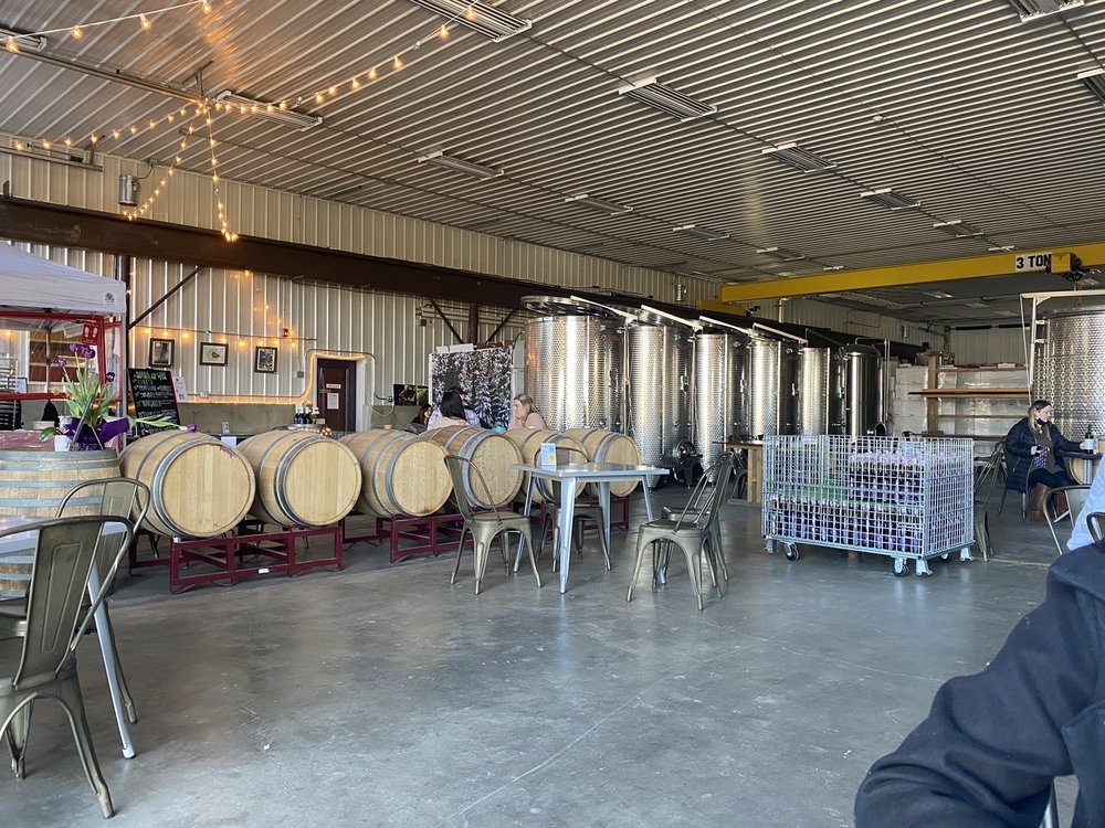 BLACK BIRCH VINEYARD 60 Photos & 48 Reviews 108 Straits Rd