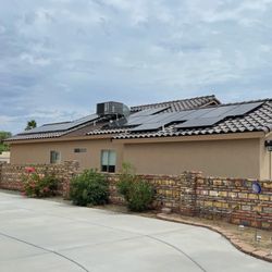 SunRate Energy - New 13kW install today! Using LG black 370 watt premium panels. Includes a 25yr equipment and install warranty. SunrateEnergy.com