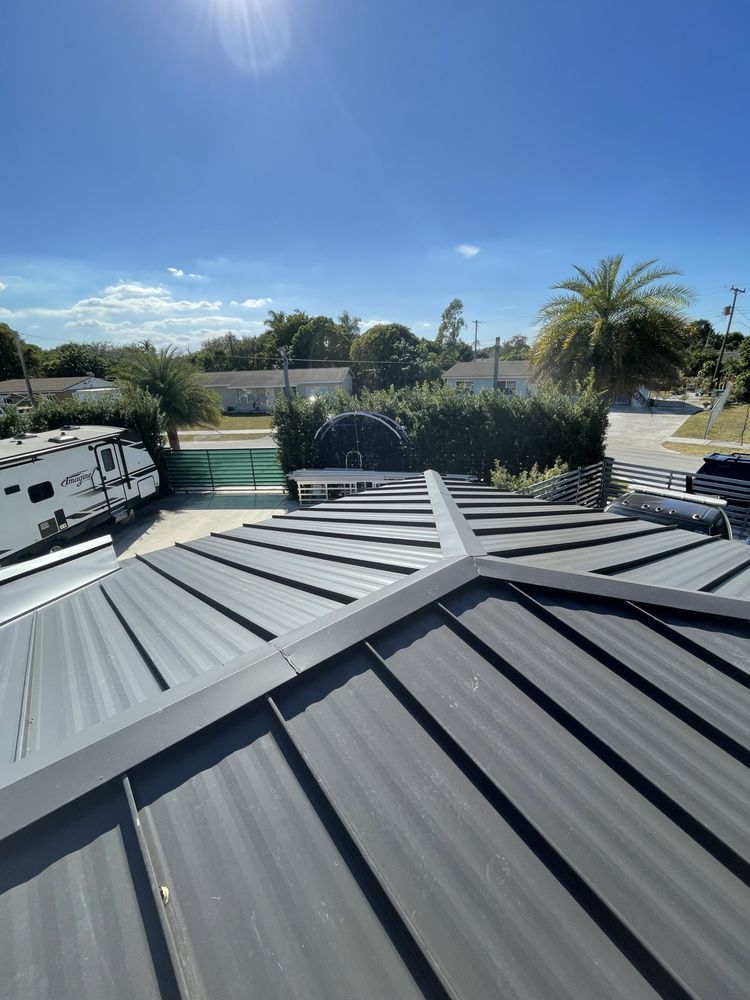 Slide of HD Contracting