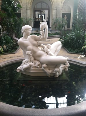 Ny Carlsberg Glyptotek by null Ny Carlsberg Glyptotek by null