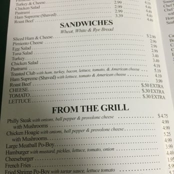 Joe's Deli - Menu - Delis Near Me - Houston, Texas Joe's Deli - Menu - Delis Near Me - Houston, Texas