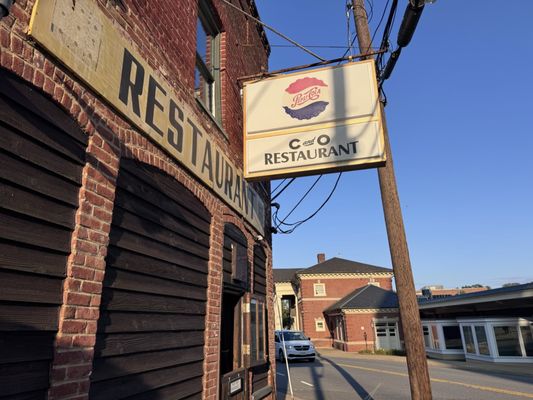 C & O Restaurant by null