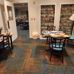 The Doorways - TV room