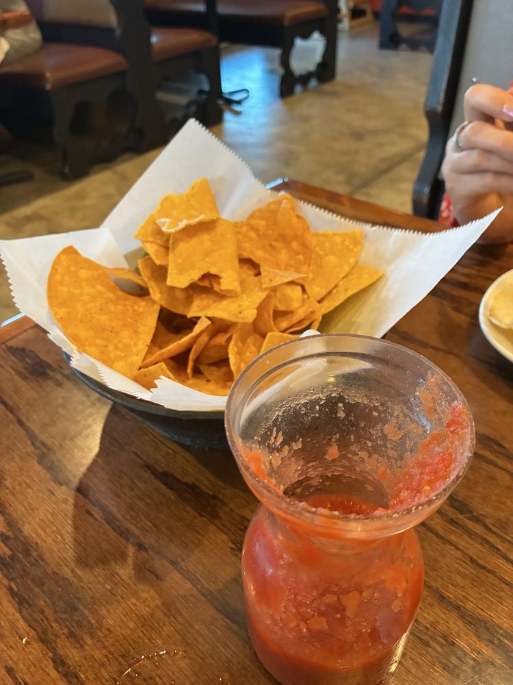 Food from Tios Tacos & Tequila