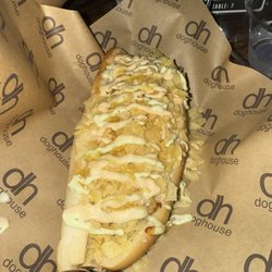 Doghouse - The Colombian Dog