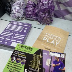 Anytime Fitness - We are ready to NETWORK with your company. Give us a call.