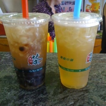 Ten Ren Tea - Lychee & Honey Lemon + Aloe - Coffee & Tea Near Me - Milpitas, California Ten Ren Tea - Lychee & Honey Lemon + Aloe - Coffee & Tea Near Me - Milpitas, California