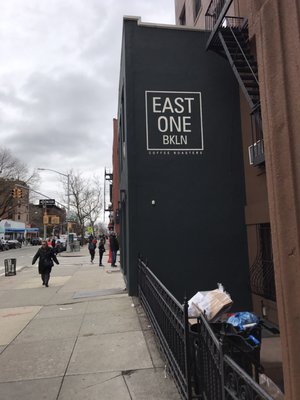 East One Coffee Roasters by null