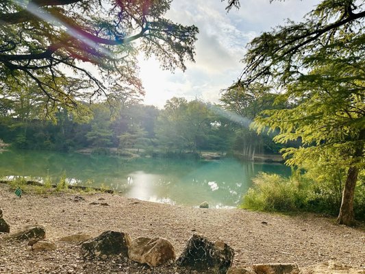 Garner State Park by null