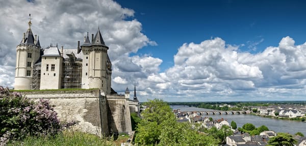 Château de Saumur by null