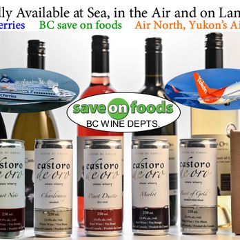 Castoro de Oro Estate Winery - Some of our valued wholesale customers - Wineries Near Me - Oliver, British Columbia Castoro de Oro Estate Winery - Some of our valued wholesale customers - Wineries Near Me - Oliver, British Columbia