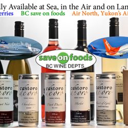 Castoro de Oro Estate Winery - Some of our valued wholesale customers