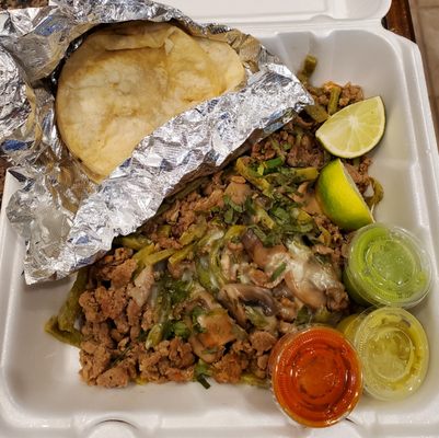 Torteria Insurgentes by null