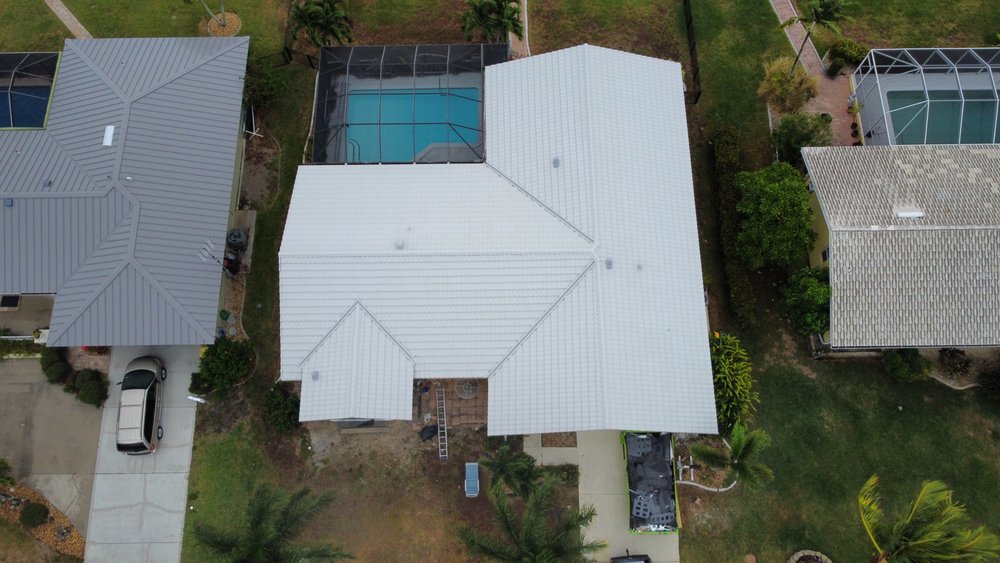 Slide of Extreme Weather Consulting