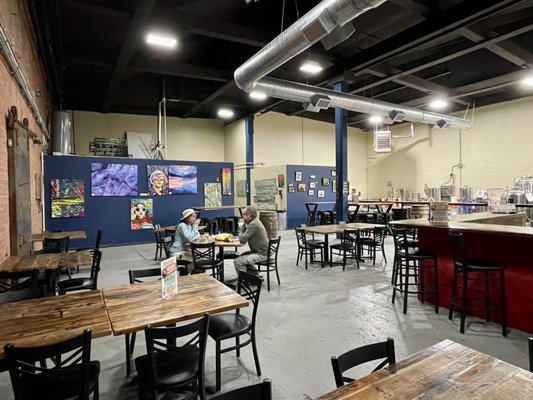 Bergen House by null