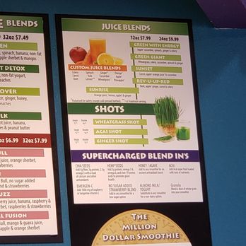 Keva Juice - Menu - Juice Bars & Smoothies Near Me - Sparks, Nevada Keva Juice - Menu - Juice Bars & Smoothies Near Me - Sparks, Nevada
