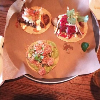 La Carnita - Tacos (ceviche, chicken, cod) - Mexican Near Me - Toronto, Ontario La Carnita - Tacos (ceviche, chicken, cod) - Mexican Near Me - Toronto, Ontario
