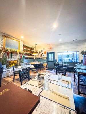 La Pergola Trattoria by null