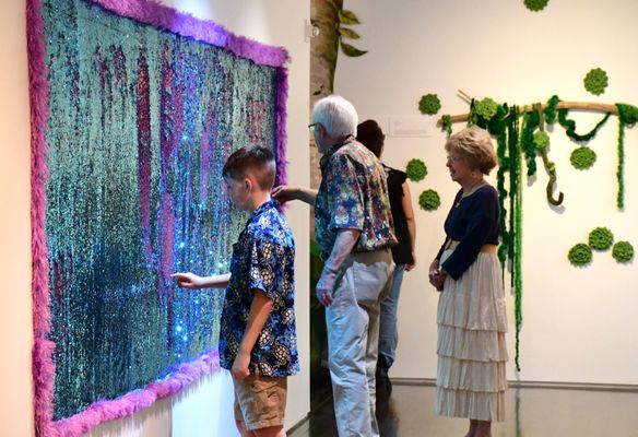 Pearl Fincher Museum of Fine Arts by null