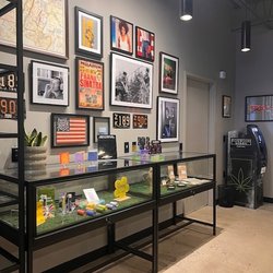 Dogwood Green Dispensary - Interior