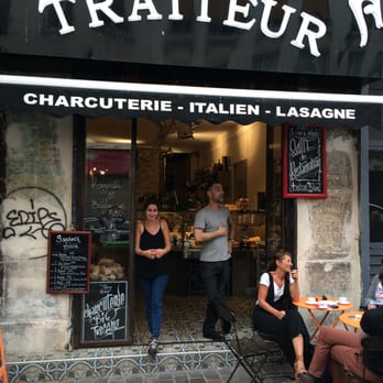 Au Coeur du Marché - Cheese Shops Near Me - Paris, 75