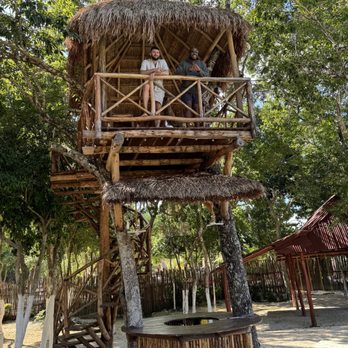 Absolute Adventure Mexico - Treehouse - Snorkeling Near Me