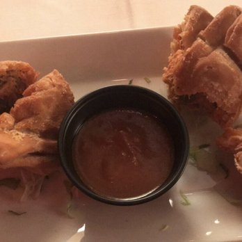 Sofrito New York - Chicken Empanadas with guava sauce - Latin American Near Me - New York, New York