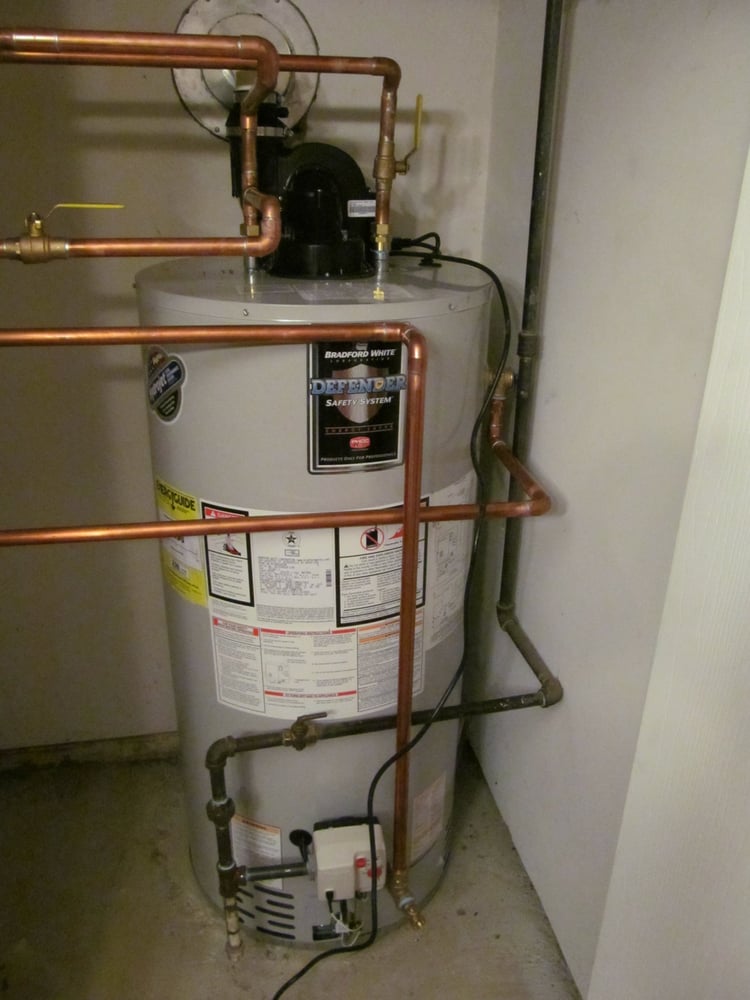 Slide of Andersen Plumbing & Heating