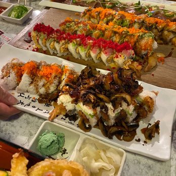 Arigato Sushi - Sushi Bars Near Me - Gold River, California