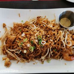 Saveurs Thai - Pad Thai