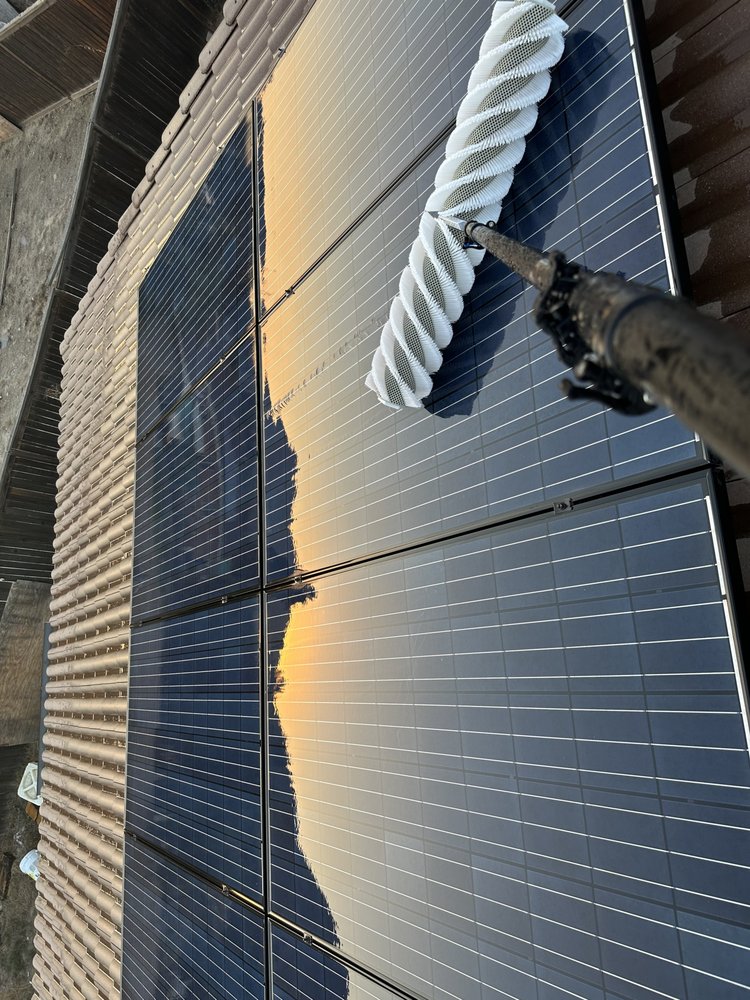 SUPREME SOLAR PANEL CLEANING Updated June 2024 17 Photos Temecula