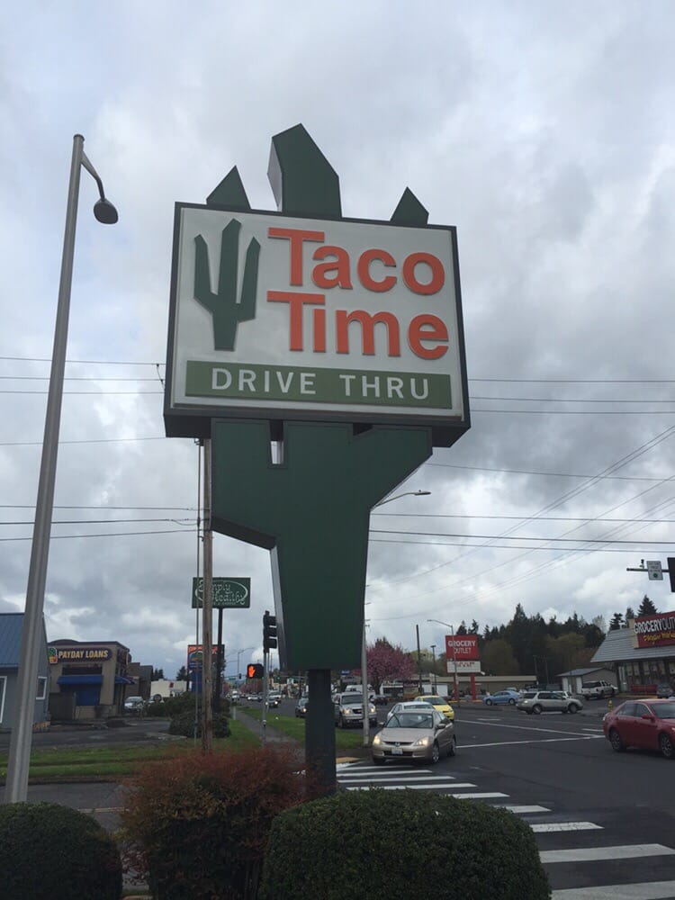 Taco Time NW