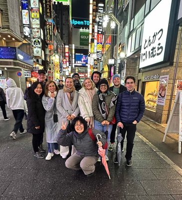 Ninja Food Tours by null