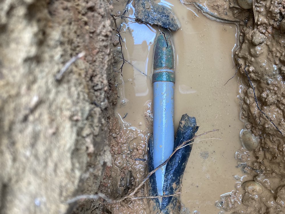 Slide of Peaches Plumbing