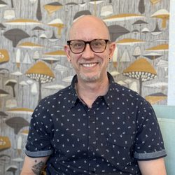 Queerapy - Colin A. Wolf, LPC